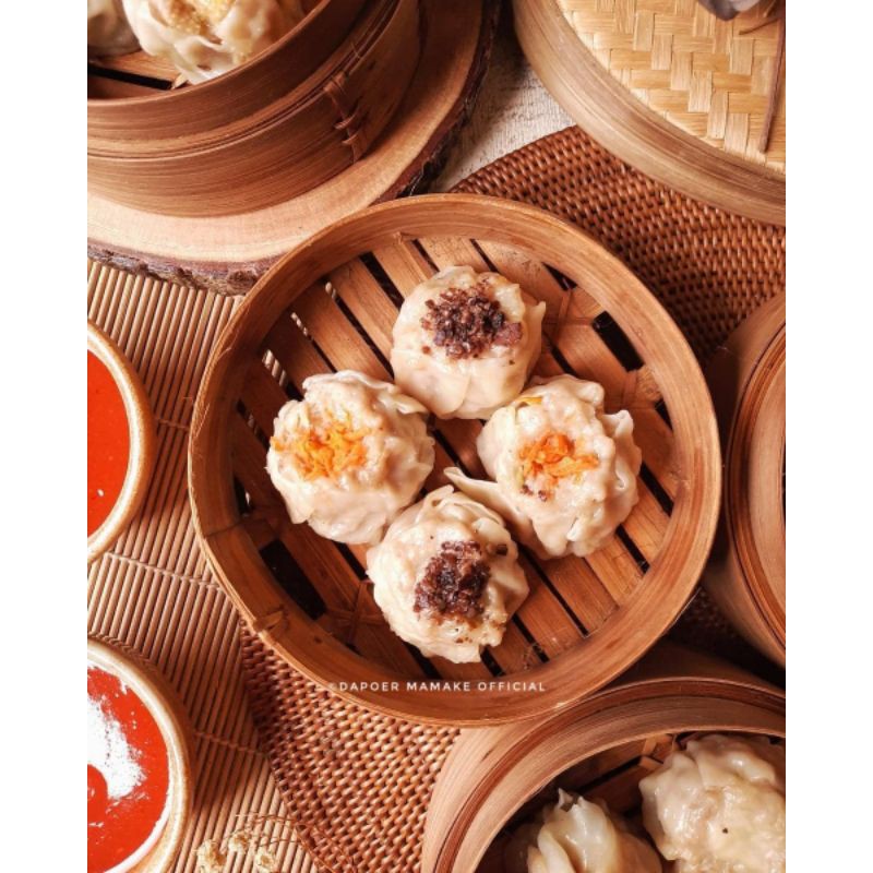 

Dimsum Ayam Premium isi 25