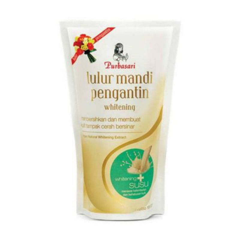 Purbasari Lulur Mandi Pengantin 1kg 500gr | Lulur Mandi