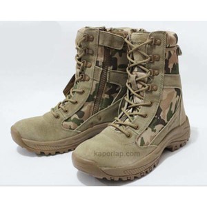 Sepatu Boots Hanagal Tactical Military