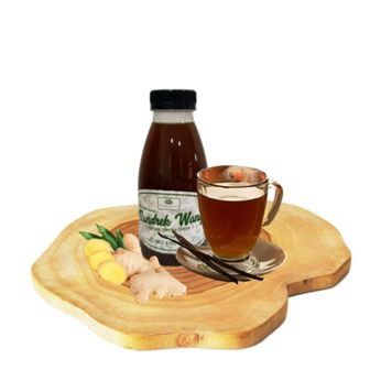 

Jamu Bandrek wangi 350 ml