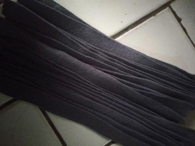 Kain Flanel Sumbu Untuk Hidroponik