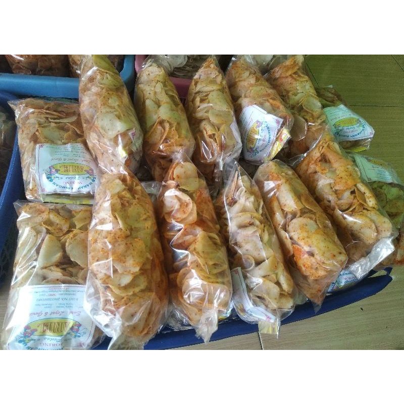 

Moring ariel pedas/gurih 1kg