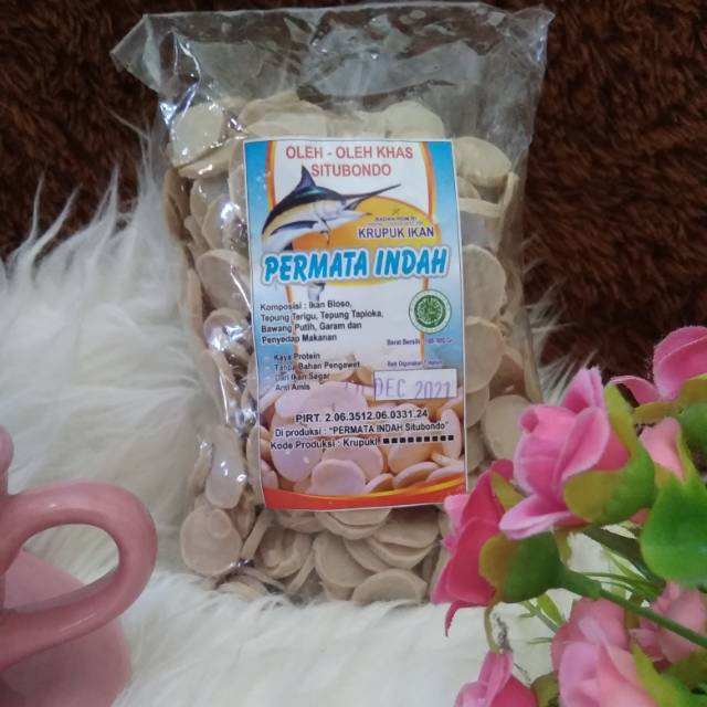 

Krupuk Ikan