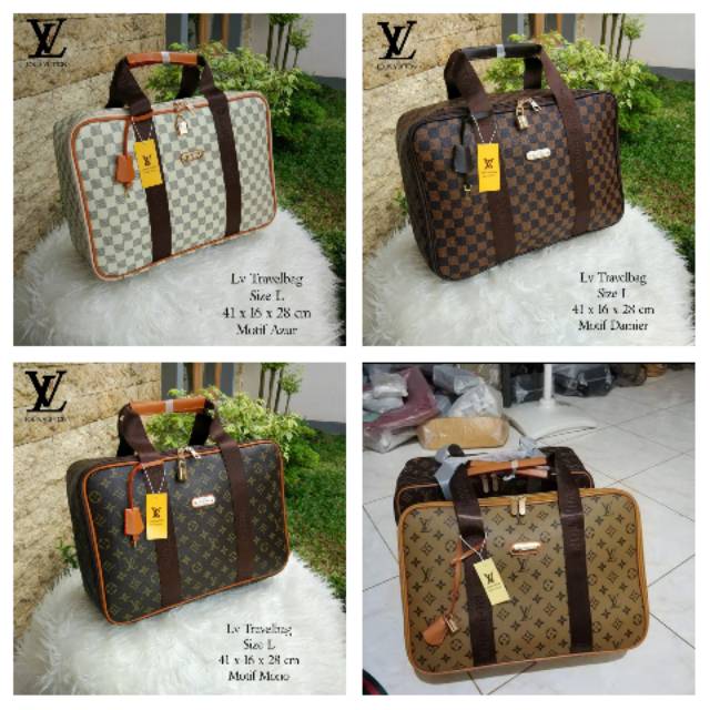 Tas LV Travel Bag. Grosir Tas. Tas Wanita. Tas Branded. Tas Import. Tas Murah. Tas. Supplier Tas