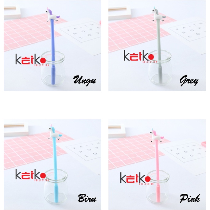 Pulpen Gel Murah Pena Gel Murah Pena Gel Lucu Pena Gel Karakter Pulpen Gel Karakter