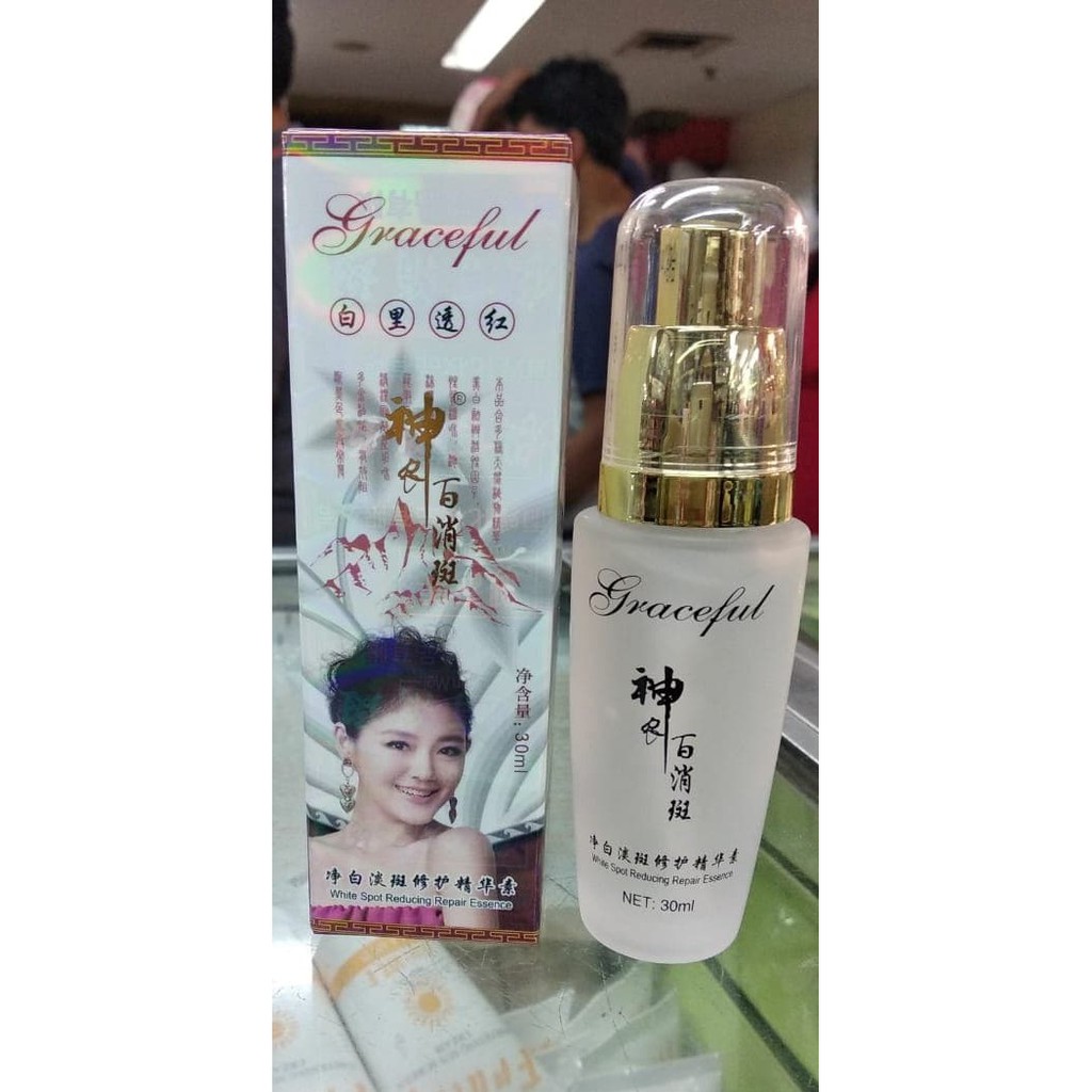 SERUM GRACEFUL / YU CHUN MEI KEMASAN BARU ORIGINAL / CORDYCEPS / CORDY / YUCHUNMEI / ORI