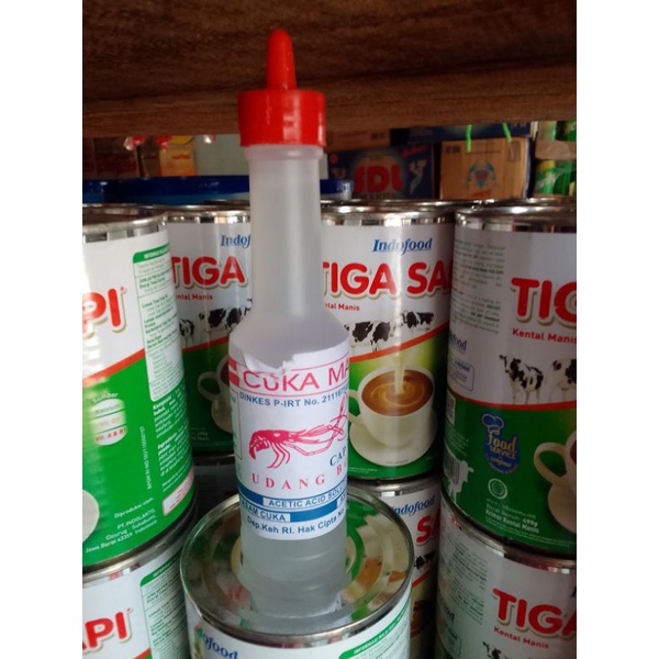 

Cuka Makan 1 Pcs