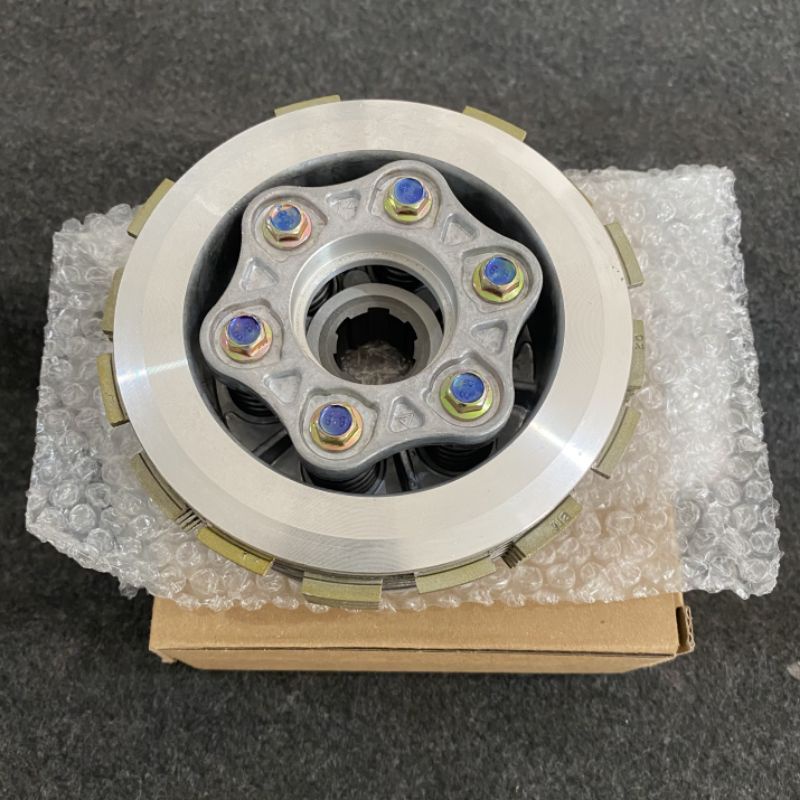 Rumah kopling per 6 tiger xgp kampas kopling per 6 tiger xgp