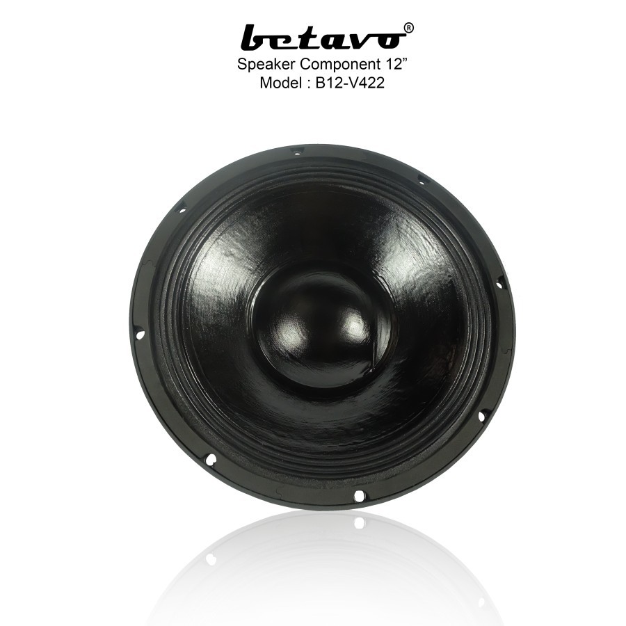 SPEAKER COMPONENT 12 BETAVO B12-V422 PROFESSIONAL SPEAKER KOMPONEN