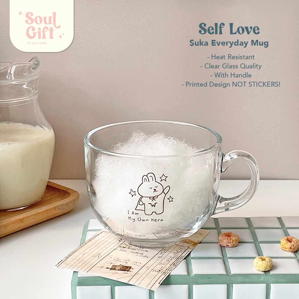 Self Love Gift Set | Birthday Package | Paket Hadiah Untuk Sahabat | Self Love Hampers | Kado Self Reward | Gift Set Aesthetic | Paket Hadiah Ucapan Selamat | Hampers Scented Candle | Reed Diffuser Premium | NEW Gift Package - Soul Gift by Suka Home |