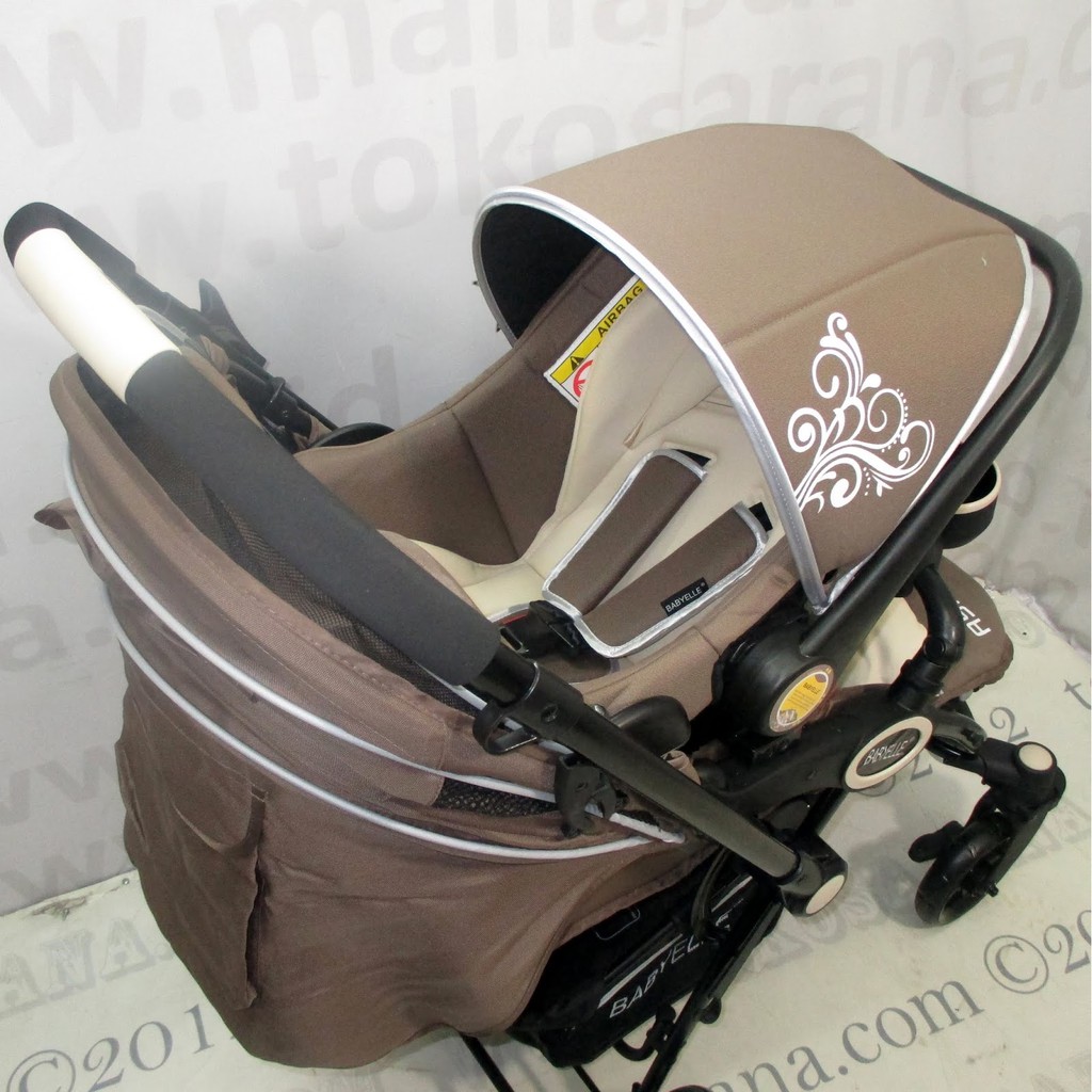 harga stroller baby elle aspen