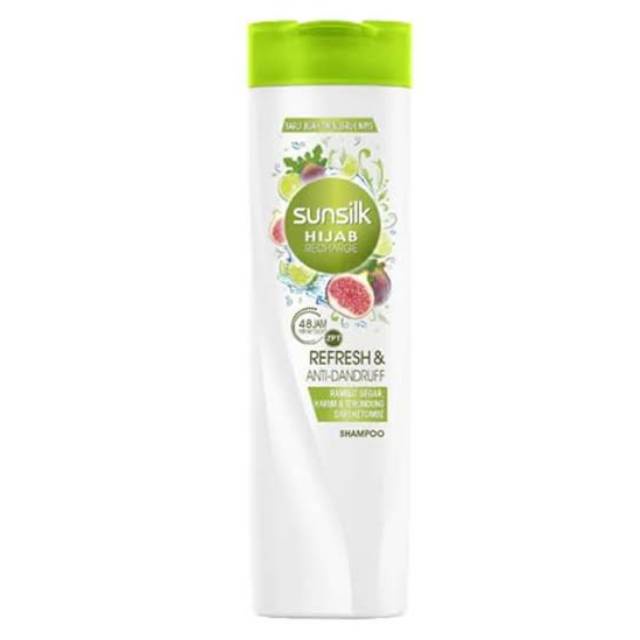 SUNSILK SHP ANTI DANDRUFF 160ML