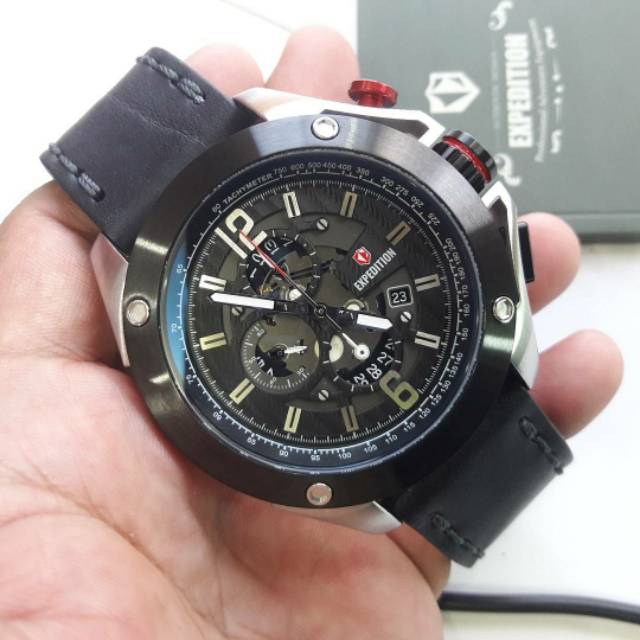 Jam Tangan E6697 Original