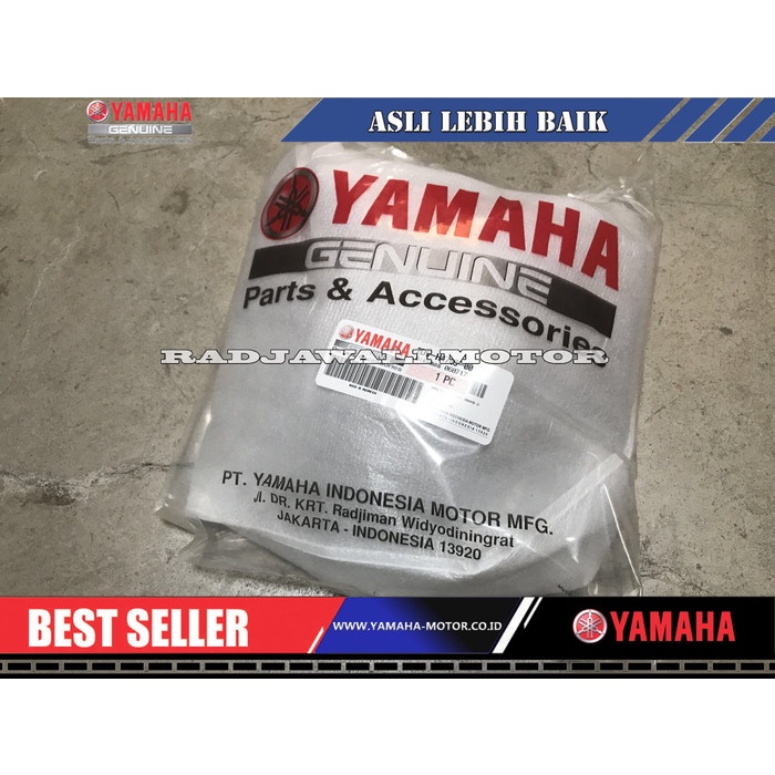 OTOMOTIF AKSESORIS MOTOR RJ2476 KACA MIKA LAMPU STOP NOUVO Z ASLI