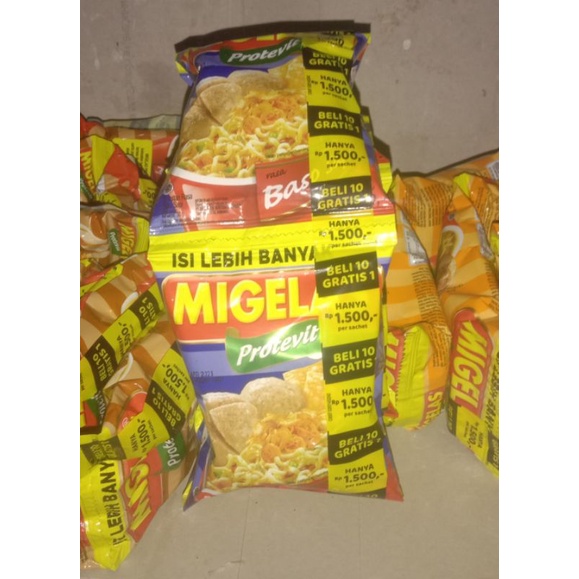 

Mie Gelas All Varian