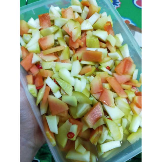 

Asinan Segar
