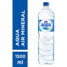 

TERLARIS AQUA BOTOL 1500ML AIR MINERAL