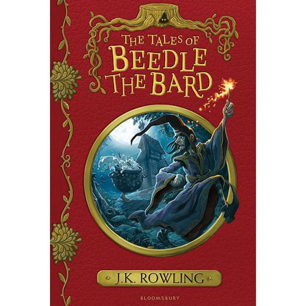 Tales Of Beedle The Bard