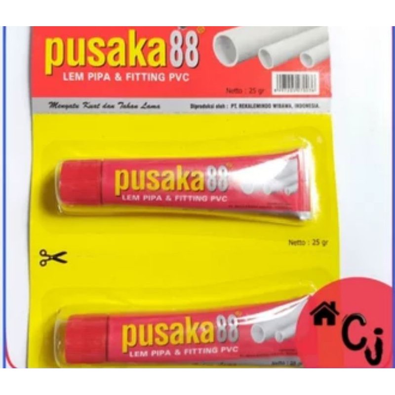 

lem pvac pusaka 88