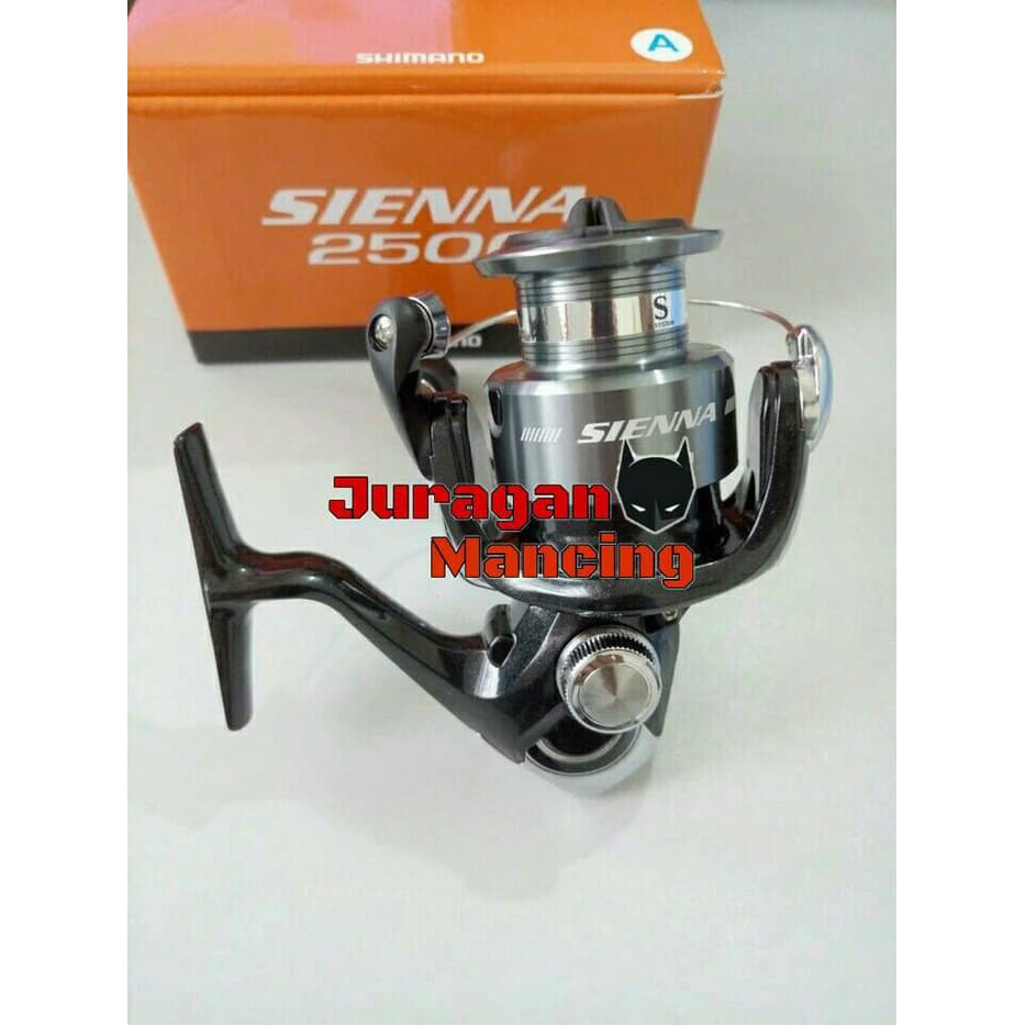 Hot Promo REEL SHIMANO SIENNA 2500 FE