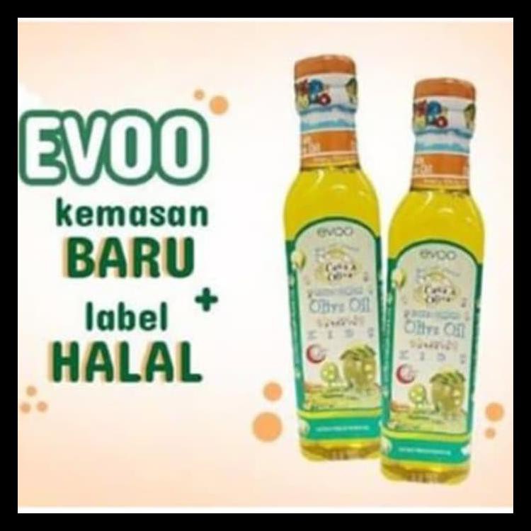 

Casa Di Oliva Extra Virgin Olive Oil For Kids 250Ml Ekslusif