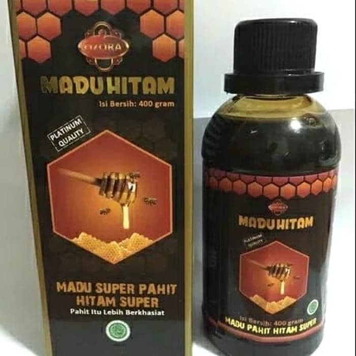 

Madu Hitam Ozora