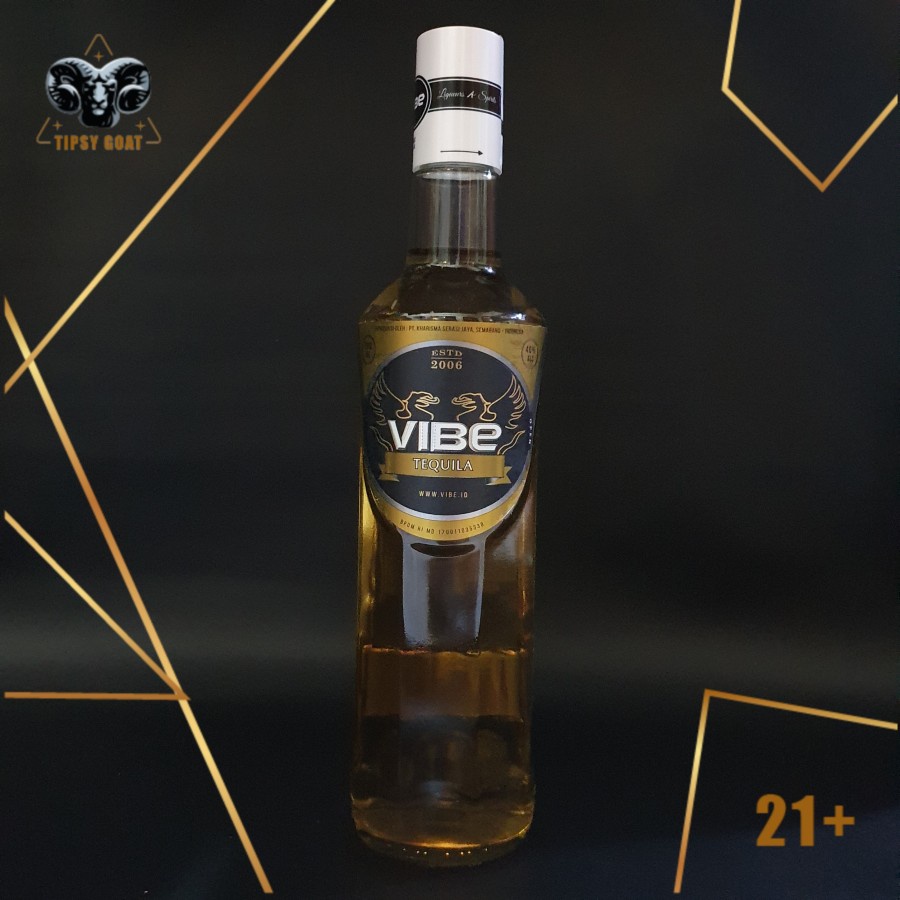 Jual Vibe Tequila 700ML | Shopee Indonesia