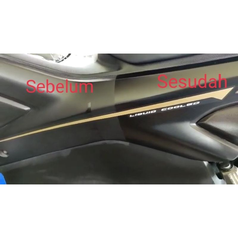 Pengkilap Khusus Body Doff 1 Liter Mobil dan Motor