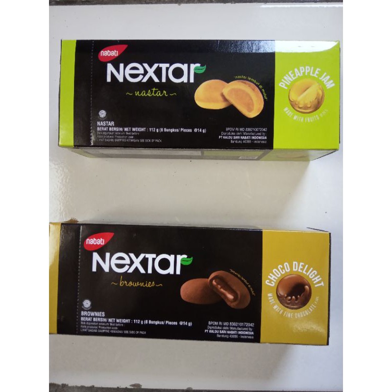 

Nextar 112g