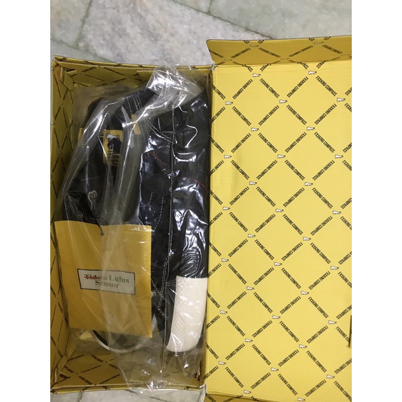 COMPASS FR2 v2 low Indo size 43