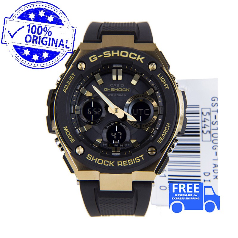 g shock gst s100g