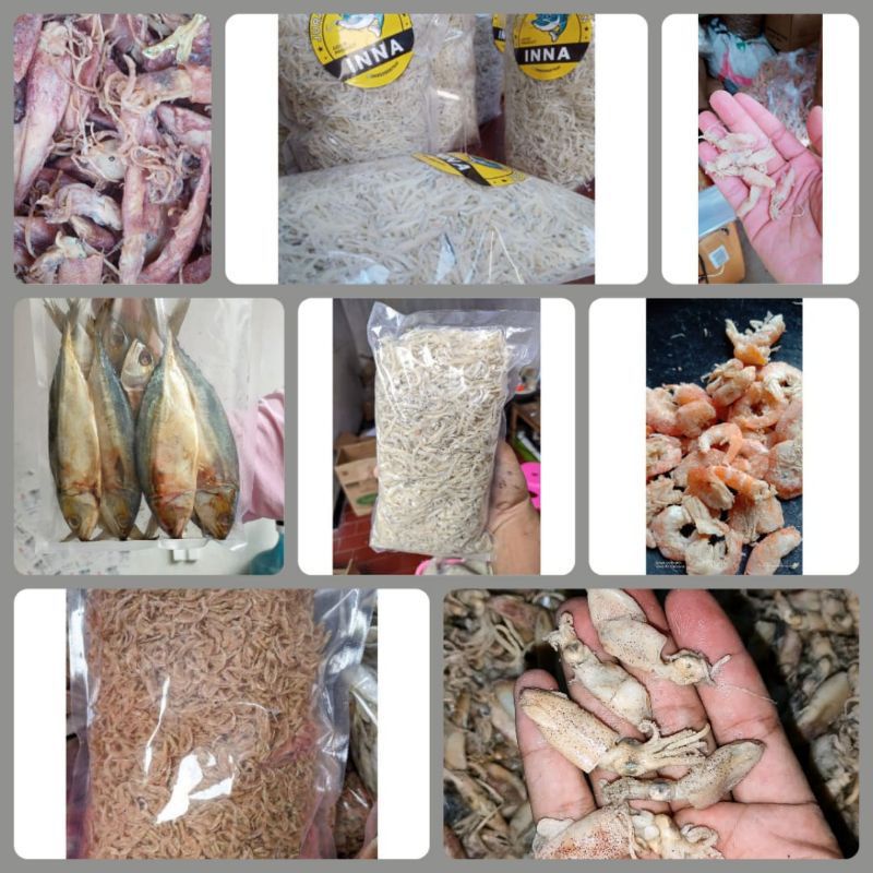 

teri nasi Medan,teri jengki,jambal,tongkol,babycumi,cumi kering,ebi