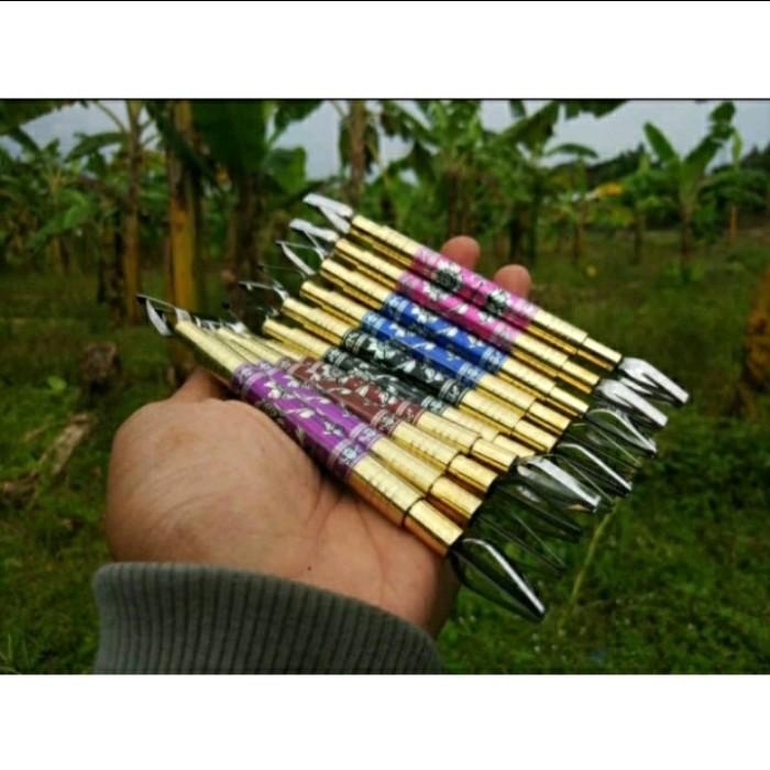 

Pisau Tarik Thailook Carving Garnis Ukir Buah 004