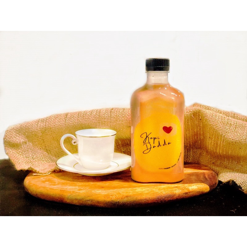 

KOPI DADDA Premium Kopi Susu Aren ASLI