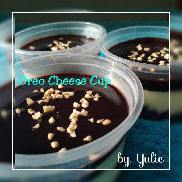 

Dessert cup ekonomis