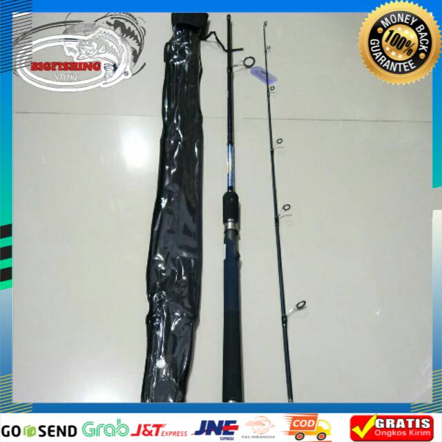 Joran Daido Elang Laut 180 (Solid)