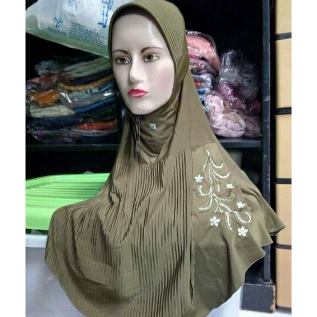 Sale Jilbab 'nun'