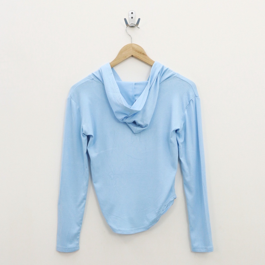 Esida hodie top blouse - Thejanclothes