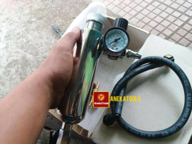 Injector cleaner (ICT)