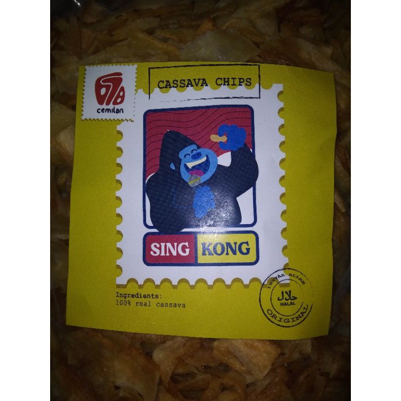 

cassava chip