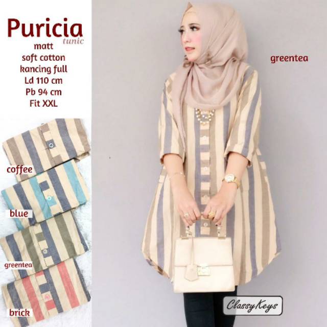 Puricia tunik