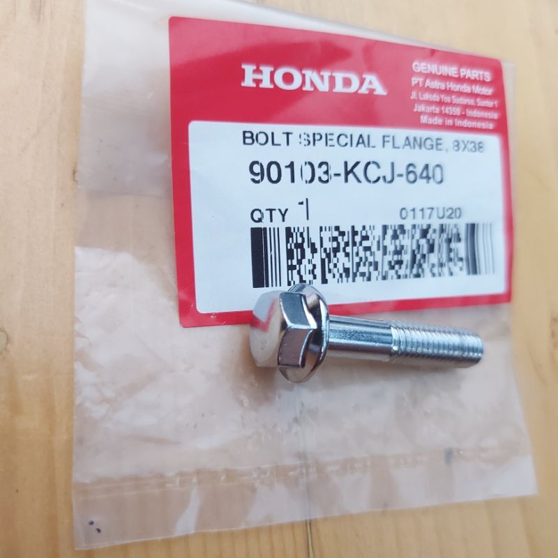 Baut Lampu Depan Honda Tiger Revo Original Type Barong