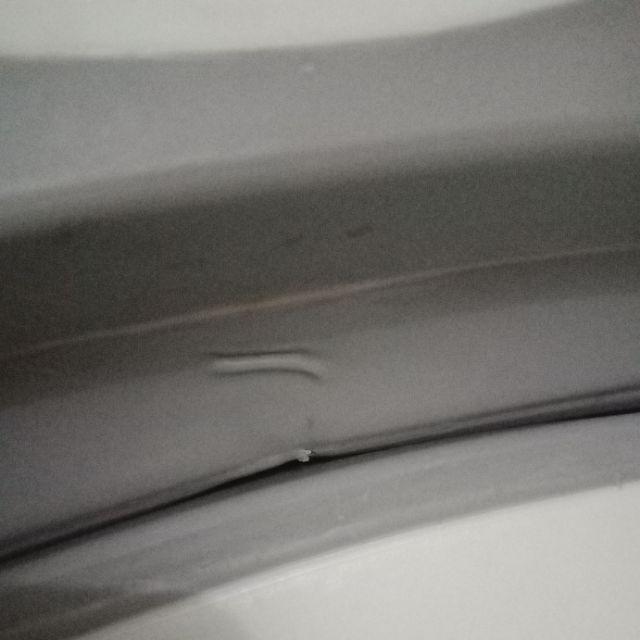 Wastafel Lipat 2 In 1 Talenan Lipat Dan Keranjang Wastafel 0632