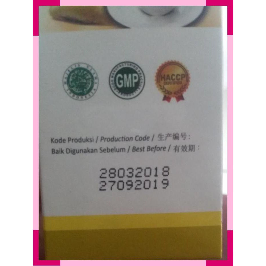 

Kopi Duren My Bio isi 5