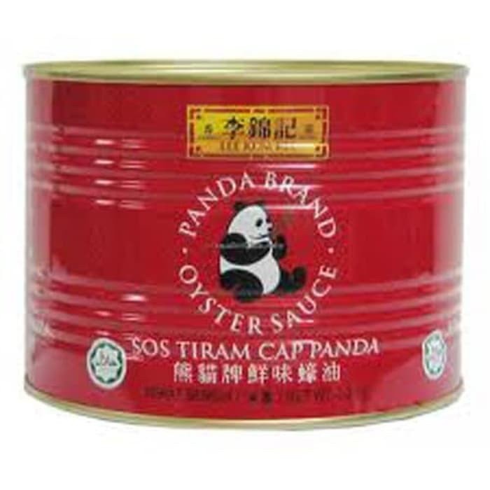 Saus Tiram Lee Kum Kee 2200gr cap Panda