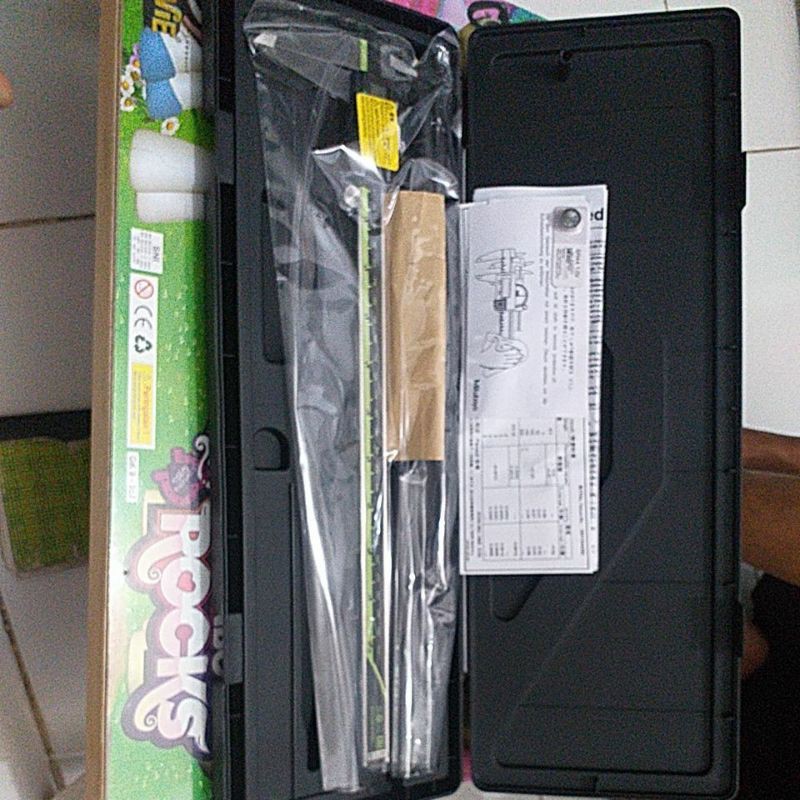 sigmat digital 300mm atau 12inch absolute mitutoyo