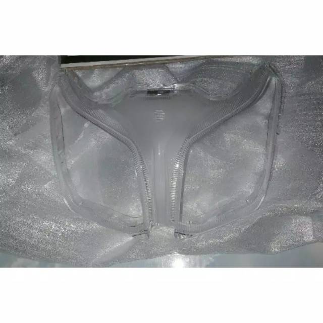 Kaca mika lampu depan jupiter Z1 FI jupiter z injeksi injeksi yamaha WIN mika depan
