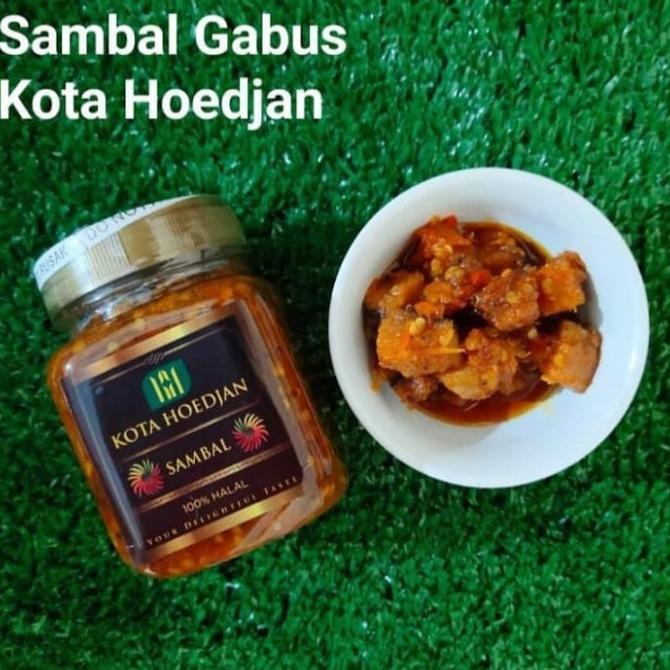 

SAMBAL KOTA HOEDJAN - GABUS