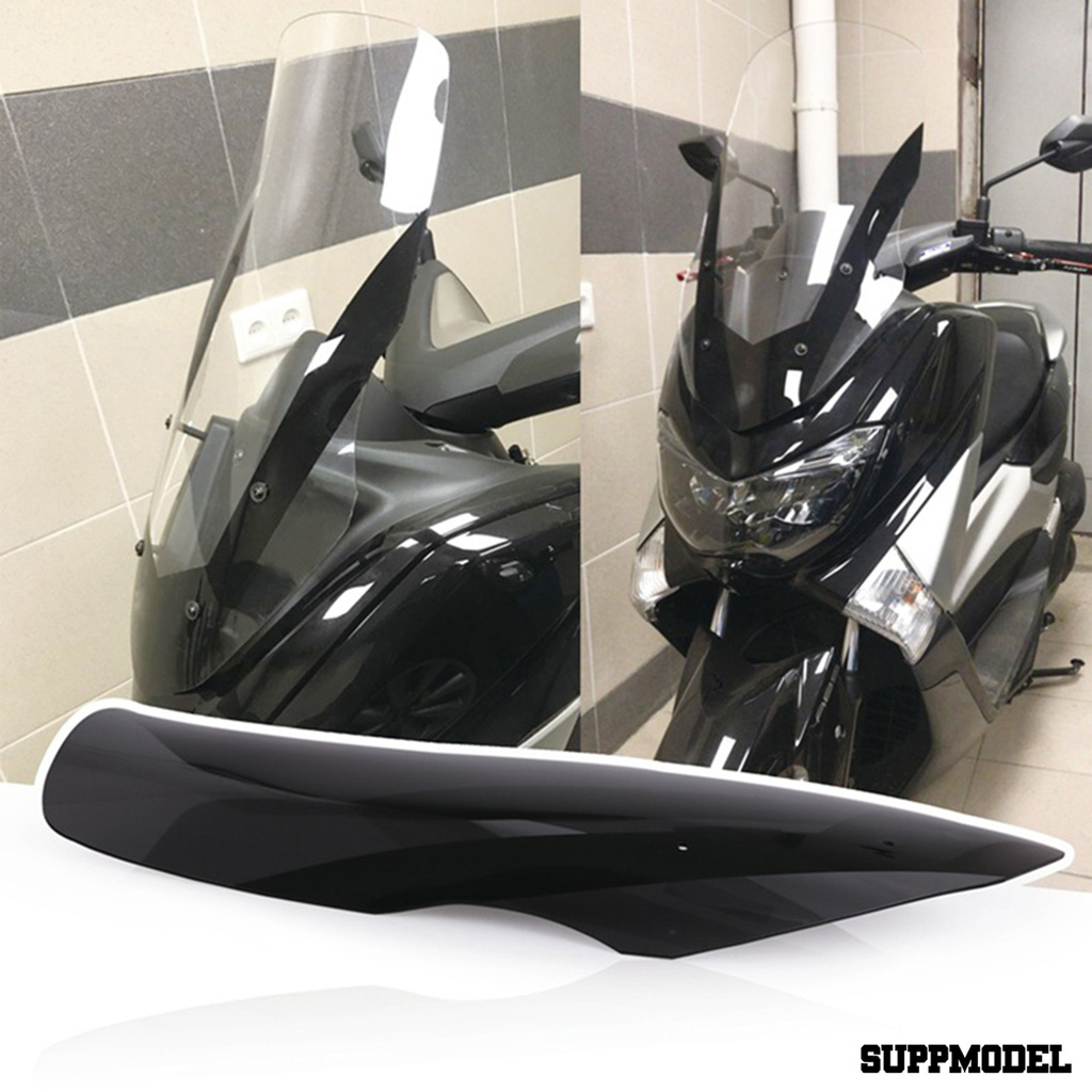 Spm Deflektor Kaca Depan Untuk Yamaha Nmax155 Nmaxl125 16-18