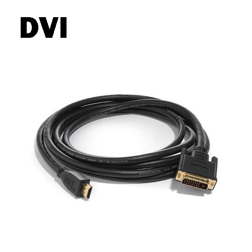 

Kabel dvi dual link (24+1) to hdmi10 Meter (kabel Dvi Ke Hdmi )
